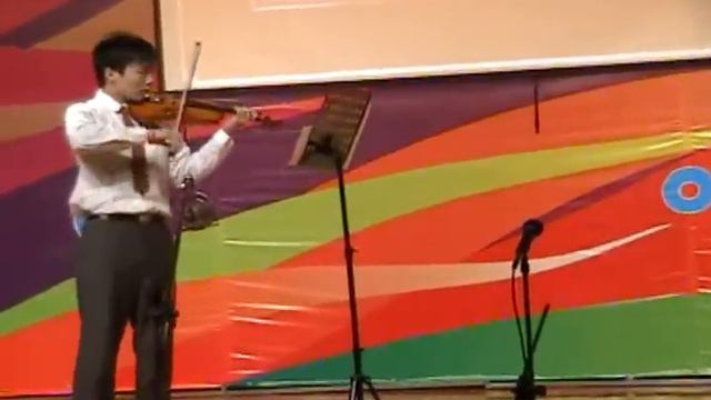 Rondo Alla Turca (Turkish March) W.A. Mozart - James Violin, Abigail Piano смотреть онлайн