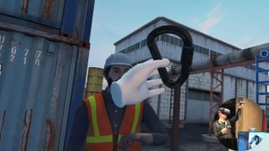 Работы на высоте