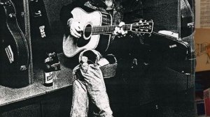 Hey Hey, My My (Into the Black)