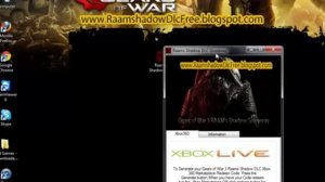 Unlock Gears of War 3 Raam's Shadow DLC - Xbox 360 -Tutorial