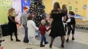 Хоровод для первоклассников