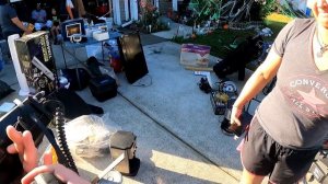 This GARAGE SALE Was VIDEO GAME HEAVEN!
