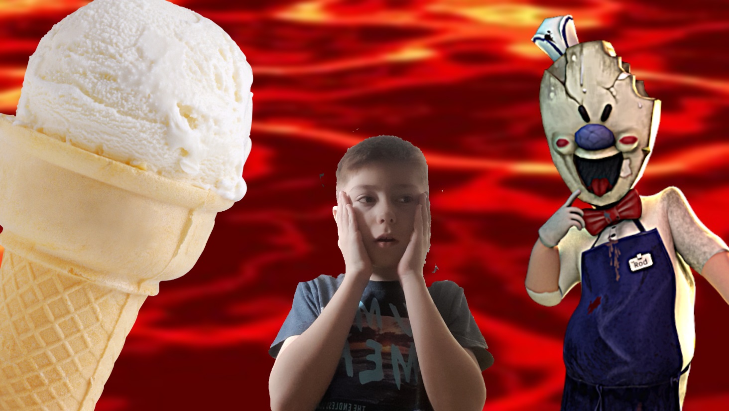 Настоящий мороженщик. Чарли мороженщик. Мороженщик картинки злой. Мороженщик в реальной жизни.