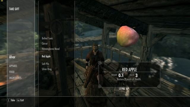 Elder Scrolls V Skyrim Gameplay on Intel Iris Pro 5200 смотреть онлайн