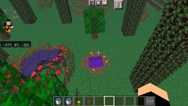 Twilight forest на майнкрафте 1.18.2 пебе.