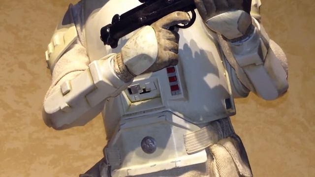 Sideshow Star Wars Snowtrooper Premium Format смотреть онлайн