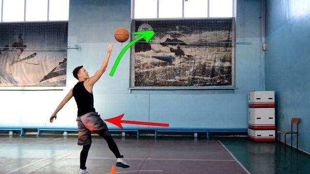[Баскетбол]-Как завершить атаку с двух шагов 100% смотреть онлайн