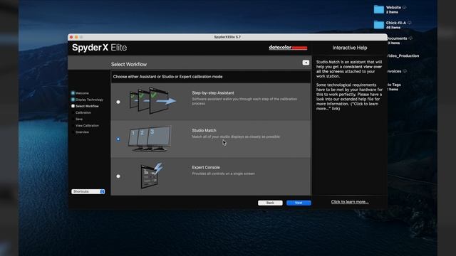How to calibrate external monitor on MacBook Pro смотреть онлайн