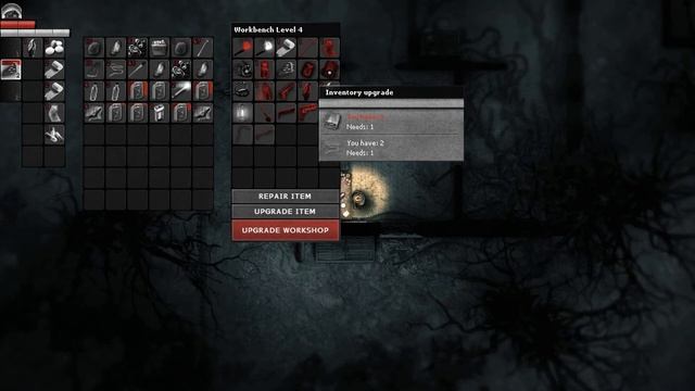 Darkwood Lets Play - Episode 10 – The Silent Forest | Loremaster and Uilssen смотреть онлайн