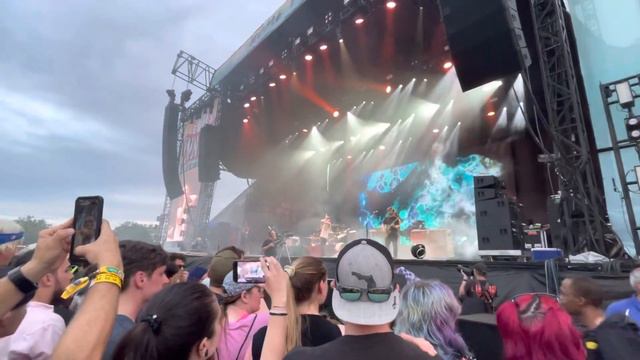 Incubus Innings Festival, Tampa, FL 3-19-22 Video 11 смотреть онлайн