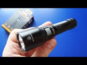 Фонарь который собрал всё, что нужно! Fenix C6 V3.0