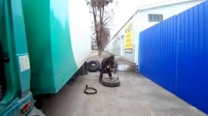 Дальнобой 5708