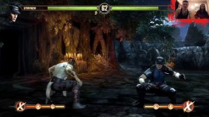 ИГРАЕМ В МОРТАЛ КОМБАТ 9 НА ЖЕЛАНИЯ