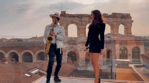 BELIEVER - Imagine Dragons (Benedetta Caretta feat. Daniele Vitale)