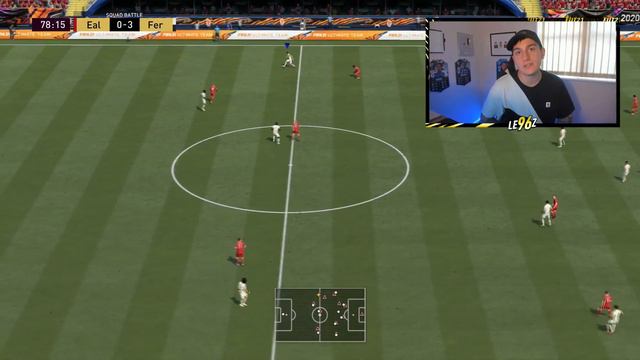 *NEW* FIFA 21 SQUAD BATTLES GLITCH! смотреть онлайн