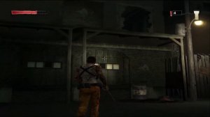 The Suffering 2 Ties That Bind PS2 (PCSX2) -  Mission #5 - The Unholy Burden