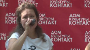 Звезда Алексей Ветров и Елена Ветрова