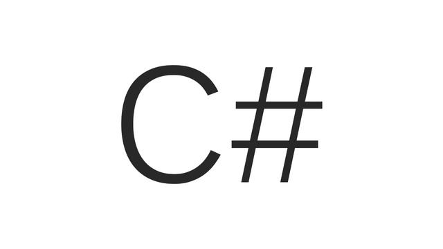 С#. Что такое ООП [Часть 1. Введение. Урок 1] смотреть онлайн