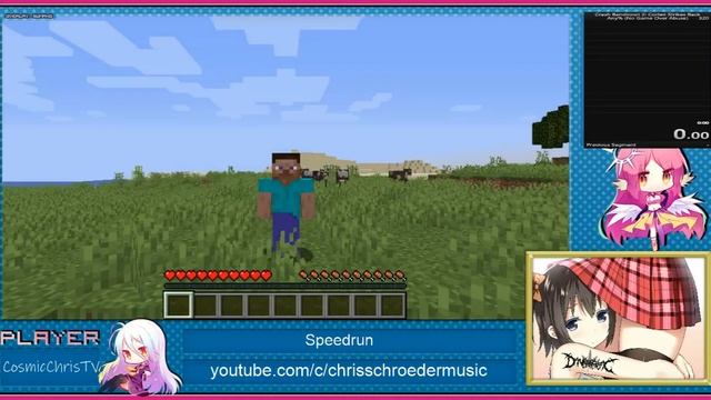 Minecraft Java Obtain Emerald Random Seed in 33.21s смотреть онлайн