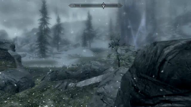 The Elder Scrolls V: Skyrim#6 "Роща Кин" смотреть онлайн