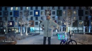 Заквартирия. Курьер | ПИК