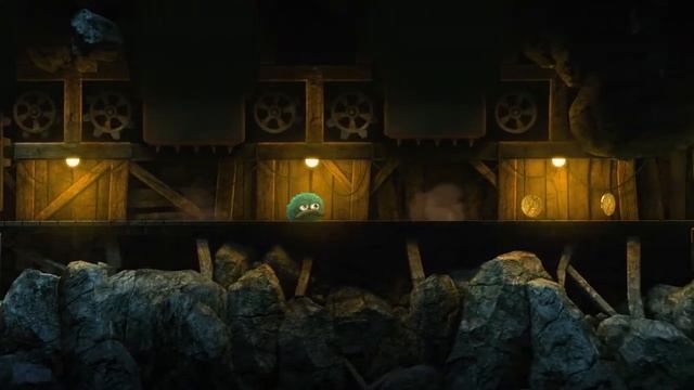 Leo’s Fortune HD Edition gameplay walkthrough смотреть онлайн