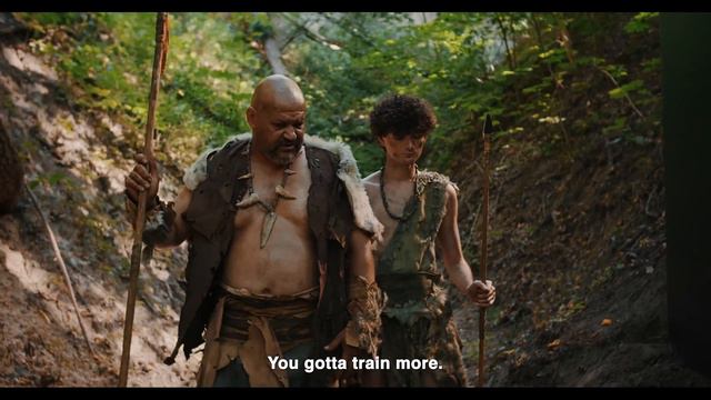 70 000 років тому - тизер фільму. 70,000 years ago - movie teaser. смотреть онлайн