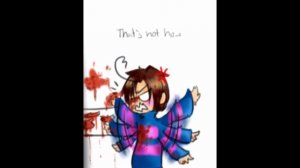 Hetalia and Undertale crossover comics