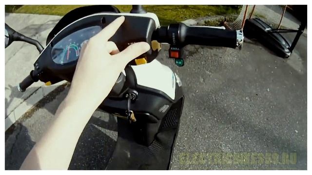 Мотор колесо для переделки скутера, сборка электроскутера часть 1