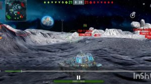 WoT Blitz. Подборка взрывов БК