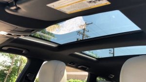 2016 Mercedes GL 550