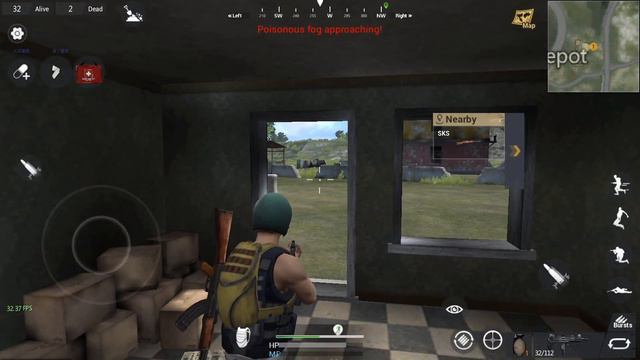 Exile Mobile Battle Royale Android iOS Gameplay смотреть онлайн