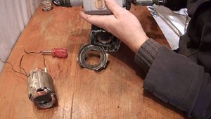статор перфоратора п-2 Фиолент