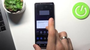 Как войти в безопасный режим SONY Xperia 1 III / Режим безопасности SONY Xperia 1 III