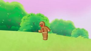 Пряничный человечек + Лев и мышь  - Сказки и рассказы для детей - Russian Fairy Tales