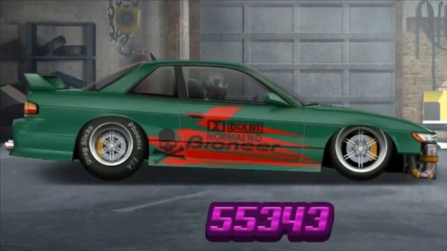 Покраска на Сильвия S13 . смотреть онлайн