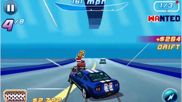 Asphalt 6 Java BGM 1 (Sega Megadrive|Genesis Soundfont remix) смотреть онлайн