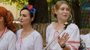 Праздник день станицы Каневская цкс колос