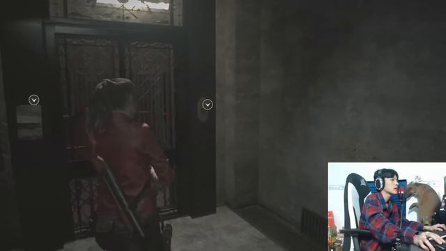 (RESIDENT EVIL 2 #3) EM HIẾU CHẠY TUỘT CÁI QUẦN KHI ĐỤNG ĐỘ MR. X !!! смотреть онлайн