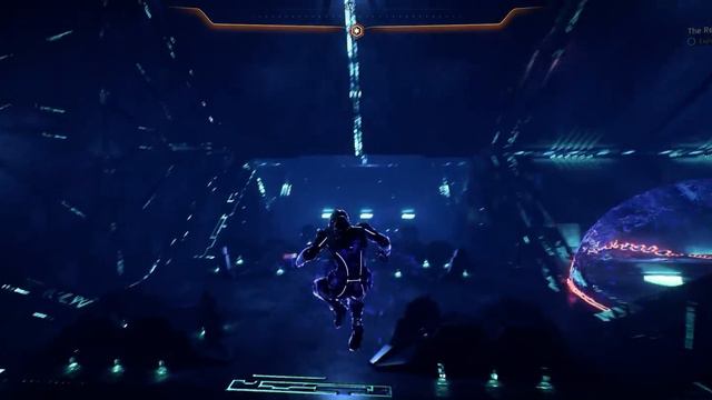 Mass Effect Andromeda Walkthrough: H-047C Vault смотреть онлайн