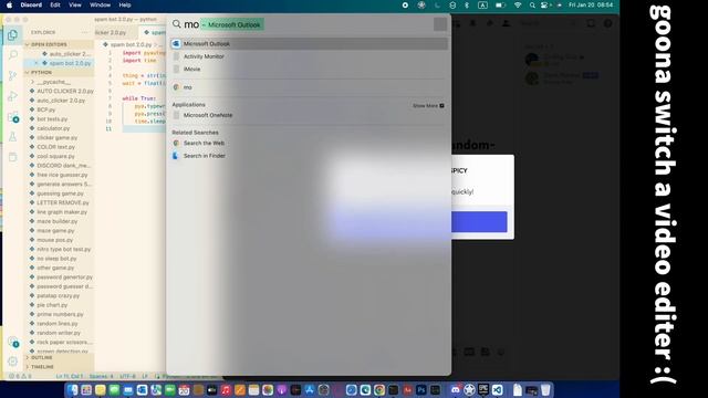python spam bot 2.0 смотреть онлайн