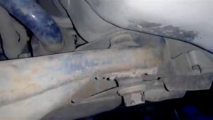 Ремонт ходовой Lancer IX - Часть I