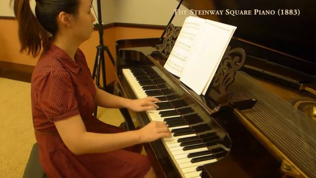 Cherylyn with 4 Steinway & Sons смотреть онлайн