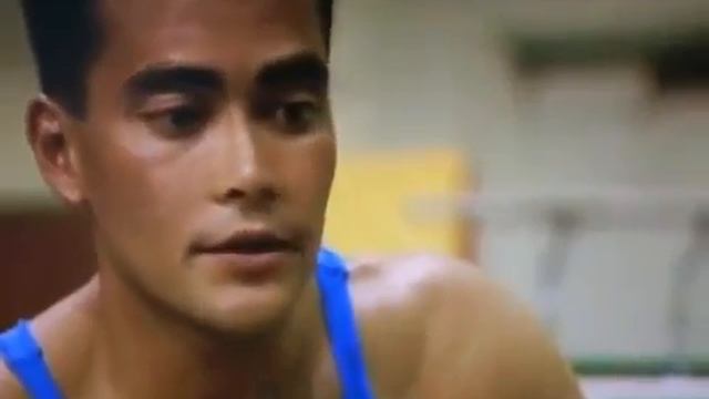 Mark Dacascos Capoeira training смотреть онлайн