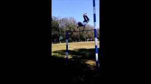 Street Workout 2014-2015 BEEVO (NEW VIDEO!!!)