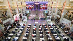 В «Диктанте Победы» Единой России приняли участие более 1,8 миллиона человек