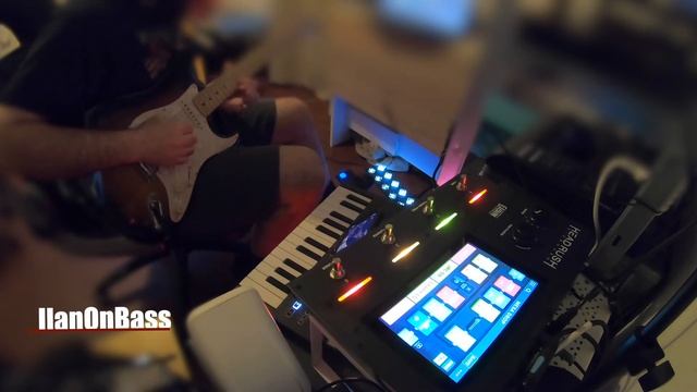 HEADRUSH GIGBOARD