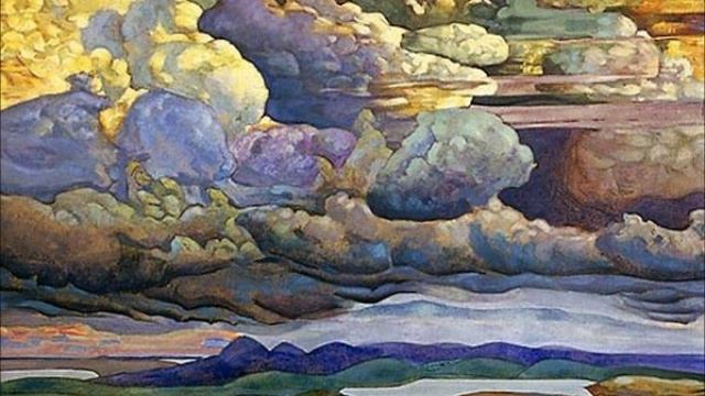 A.K. Glazunov: Symphony No. 7 in F major, Op. 77 "Pastoral": I Allegro moderato