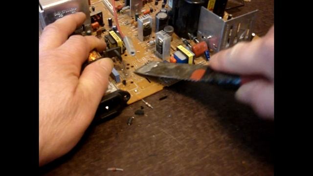 ПОЗИСТОР - Деталь размагничивания кинескопа в электронно лучевой аппаратуре. смотреть онлайн