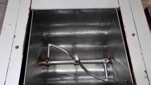 Тестомес для крутого теста 30л